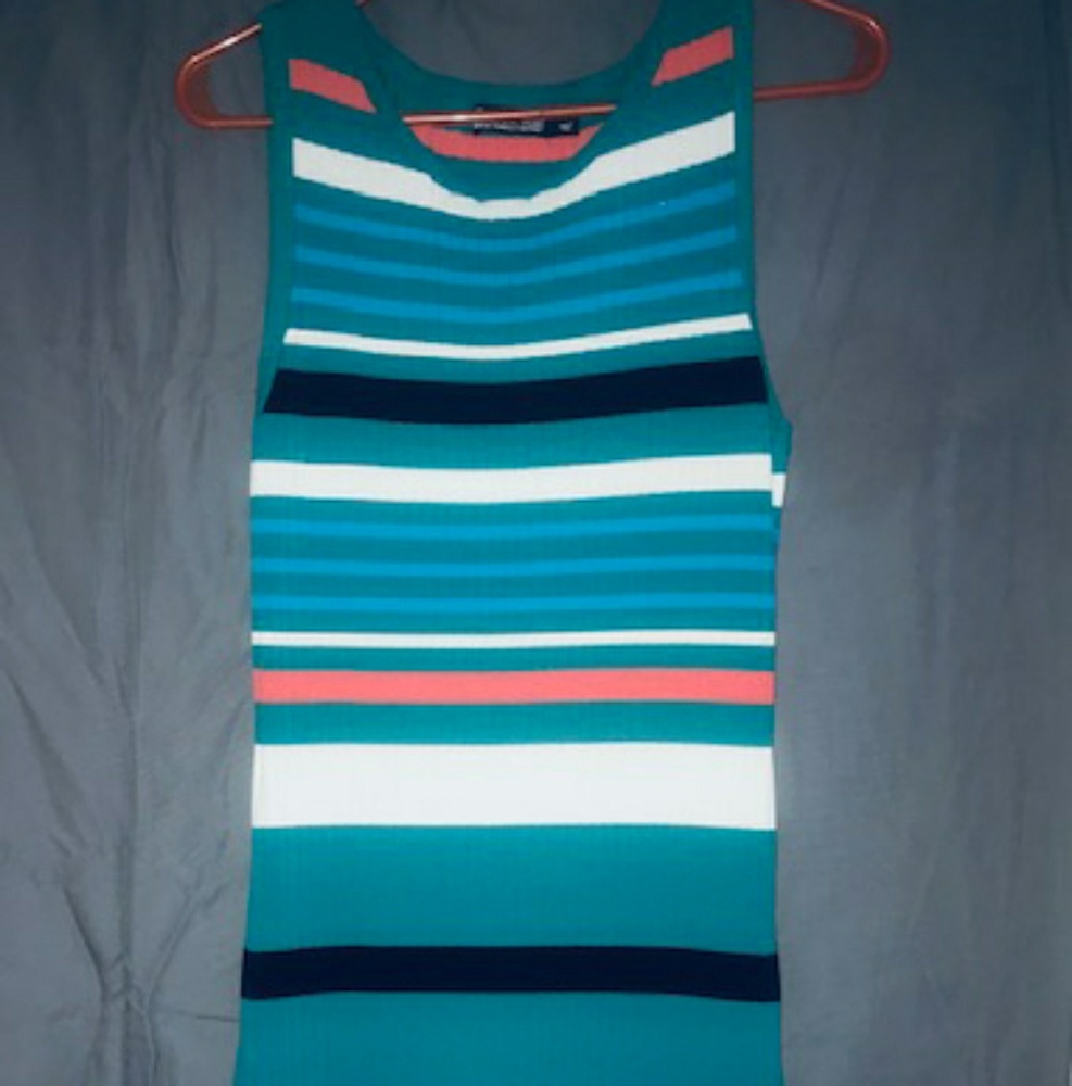 Sweater dress
